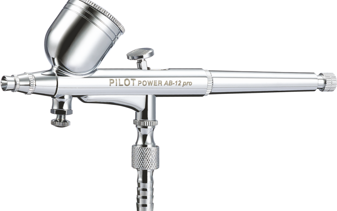 Elevate Your Creativity with the PILOT Airbrush Series