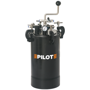 Pressure Feed Tank - Pilot India