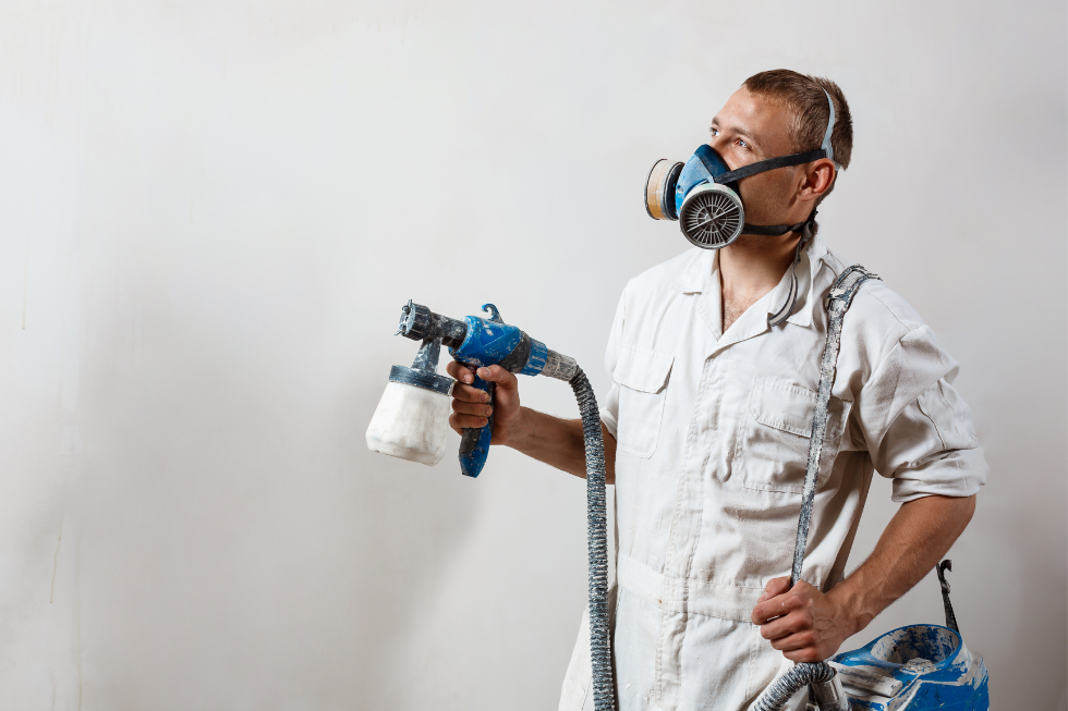 Pilot Electric Spray Guns: Portable, Efficient, and Powerful