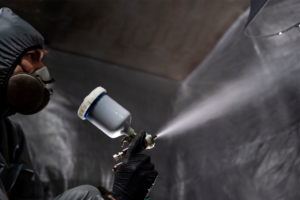 Pilot Spray Guns Precision Meets Performance - Pilot India