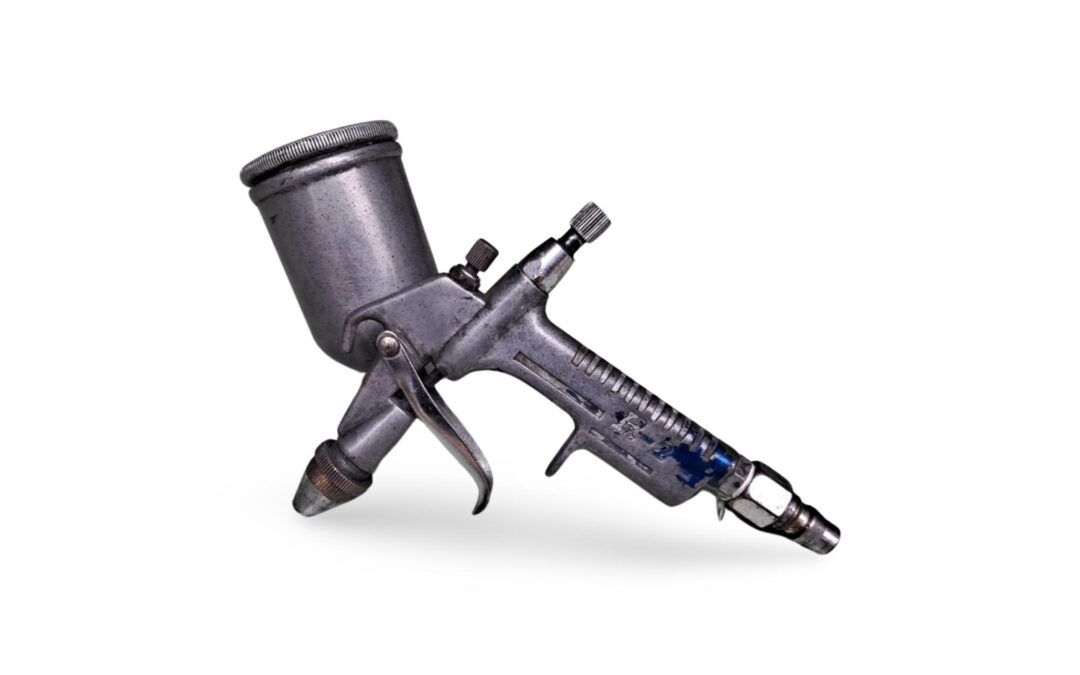 Pilot’s Legacy Series Spray Guns: Revolutionizing the Painting Industry