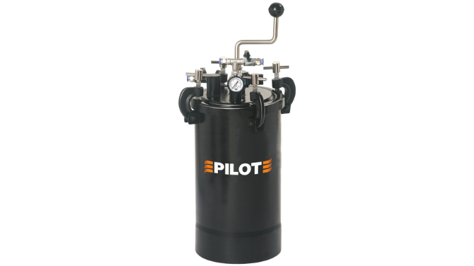 Pressure Feed Tanks – Enhancing Efficiency in Industrial Painting