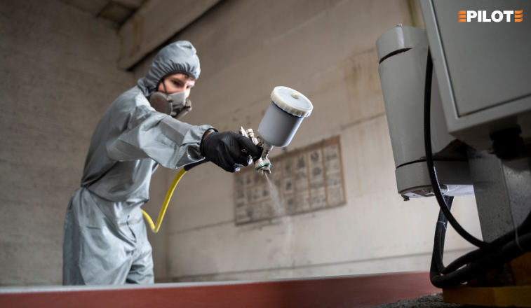best spray gun in India