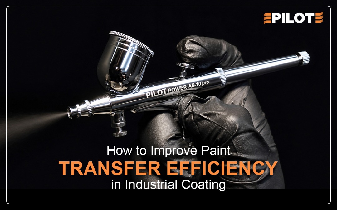 How to Improve Paint Transfer Efficiency in Industrial Coating